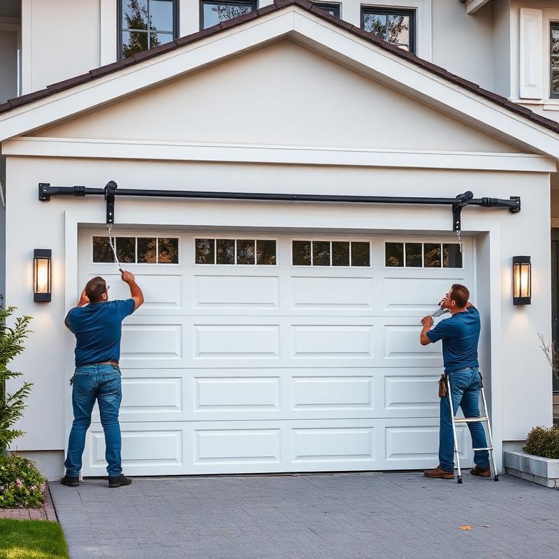 New Door Installation